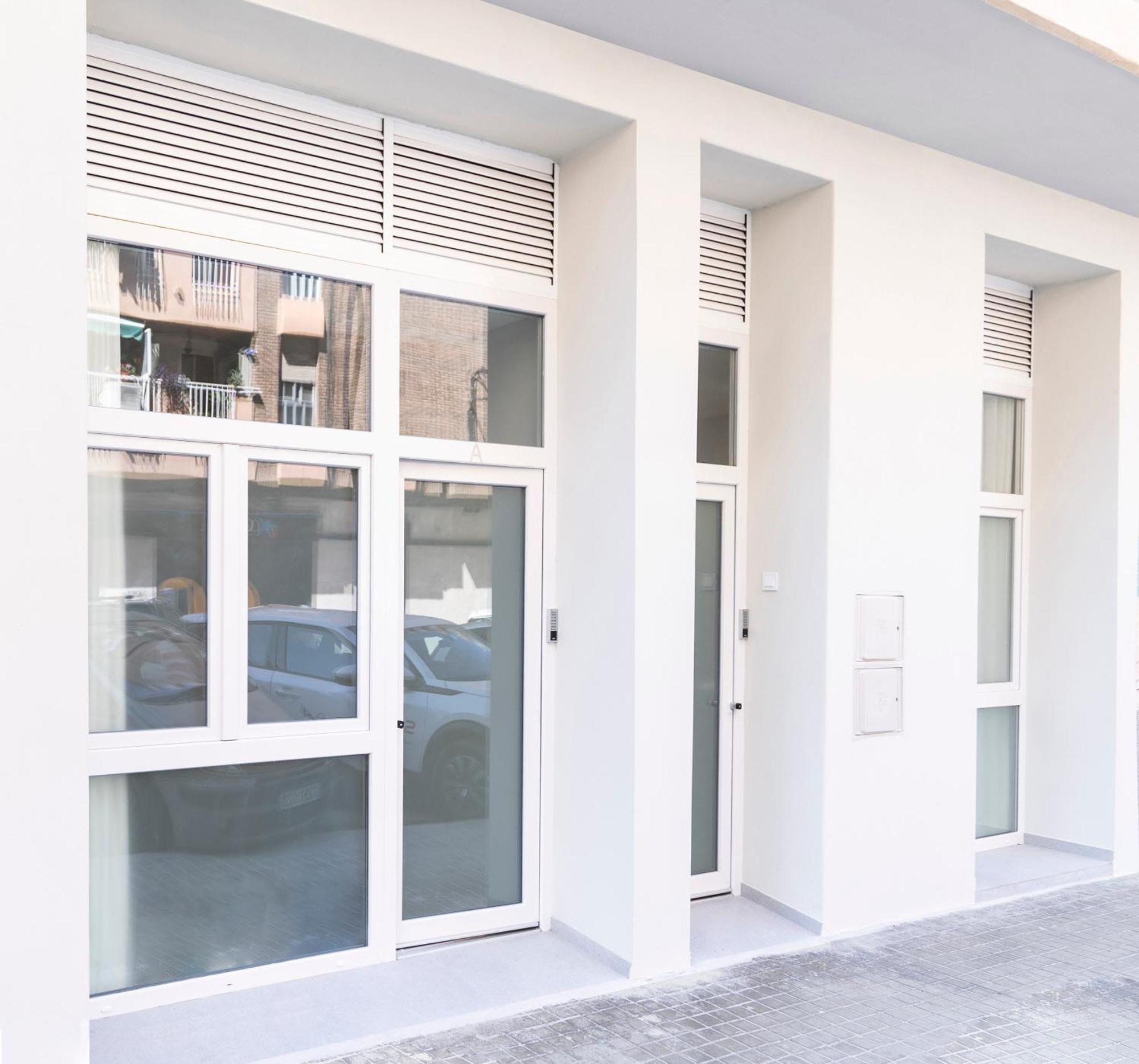 Favara Suites B By Concept Flats Walencja Zewnętrze zdjęcie