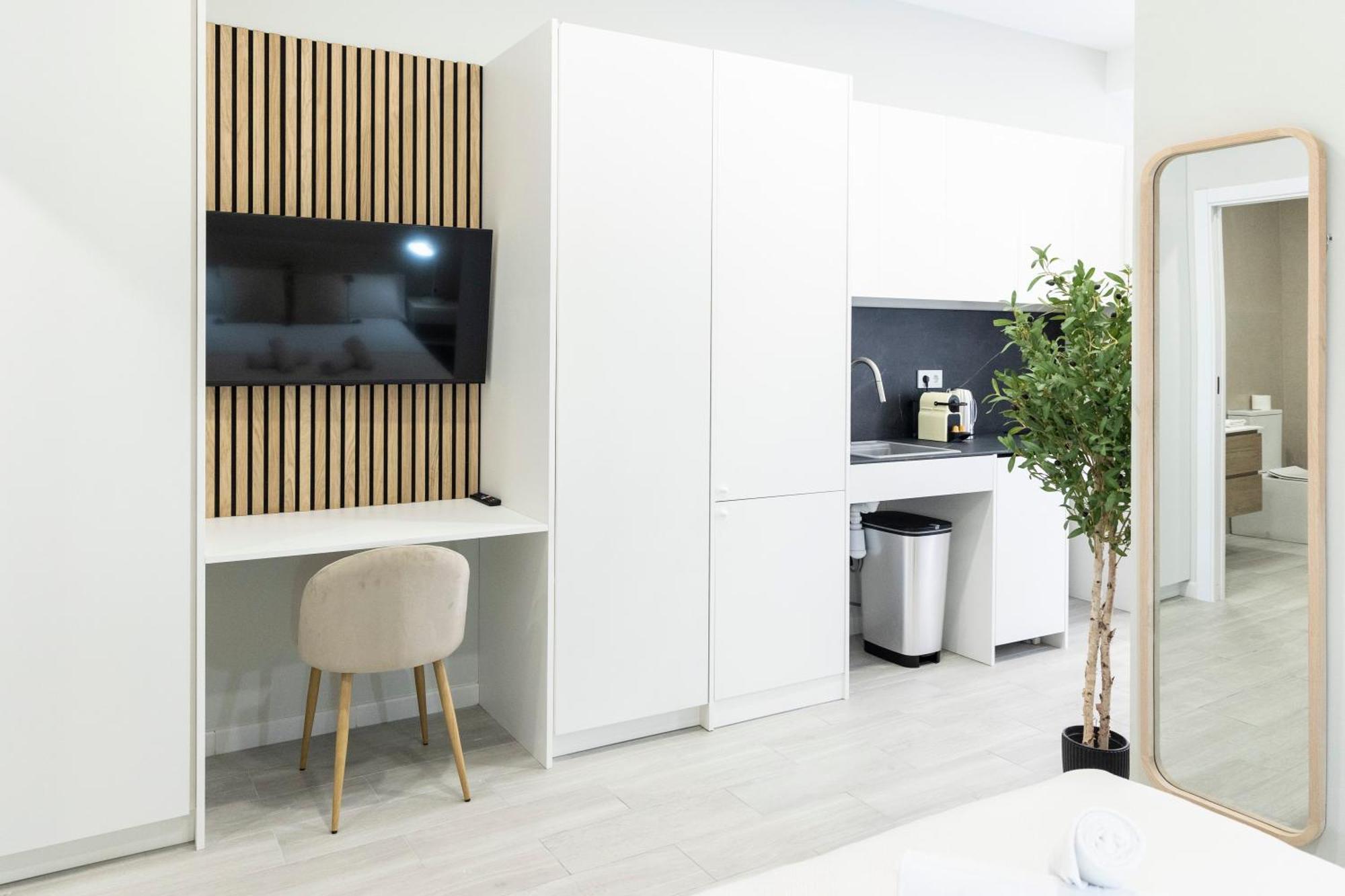 Favara Suites B By Concept Flats Walencja Zewnętrze zdjęcie