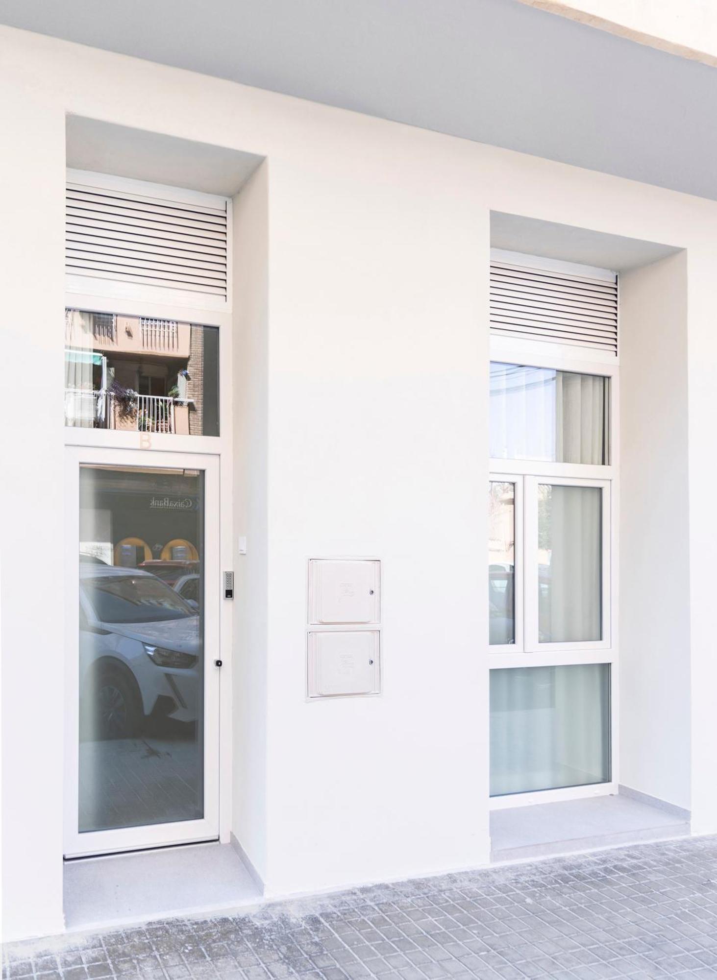 Favara Suites B By Concept Flats Walencja Zewnętrze zdjęcie