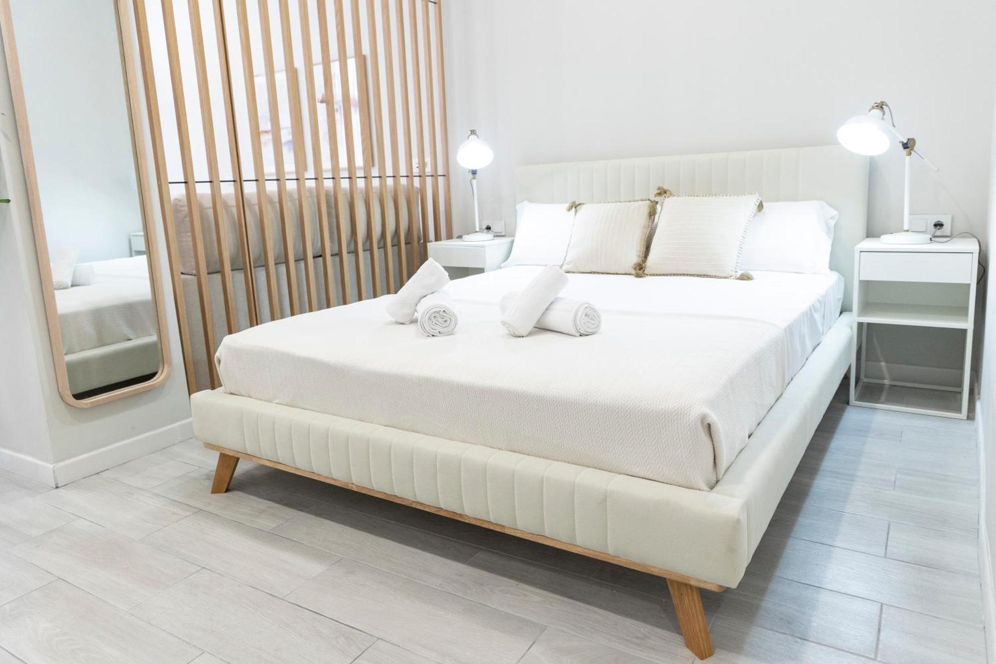 Favara Suites B By Concept Flats Walencja Zewnętrze zdjęcie