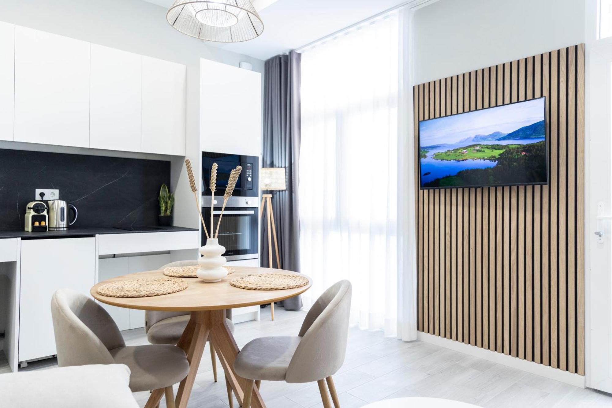 Favara Suites B By Concept Flats Walencja Zewnętrze zdjęcie